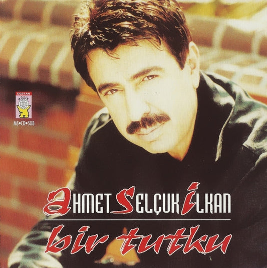Ahmet Selçuk İlkan - Bir Tutku CD | DESTAN Müzik | Almanya | Belçika | Hollanda | Sipariş