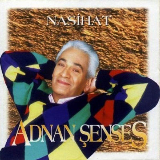 Adnan Şenses CD - Nasihat | CD | Arabesk | Alaturka | CD