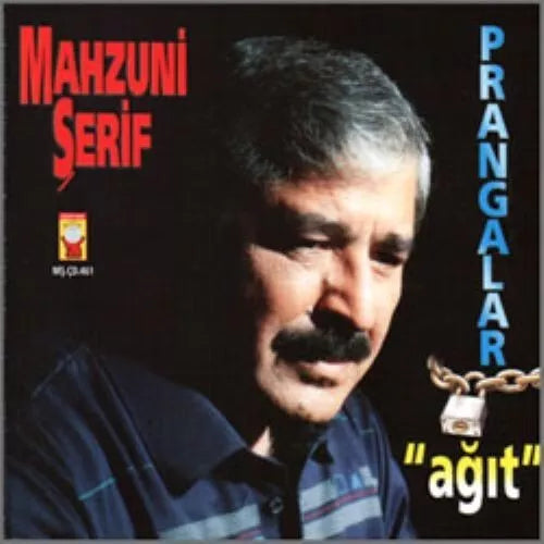 Aşık Mahzuni Şerif CD | प्रंगलार | AĞIT - Türk halk müziği ( Destan Müzik | Almanya | Stuttgart | Esslingen CD'si)