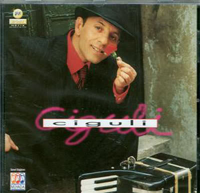 Ciguli - Binnaz CD | Çiftetelli | Oyun havaları | CD | Almanya