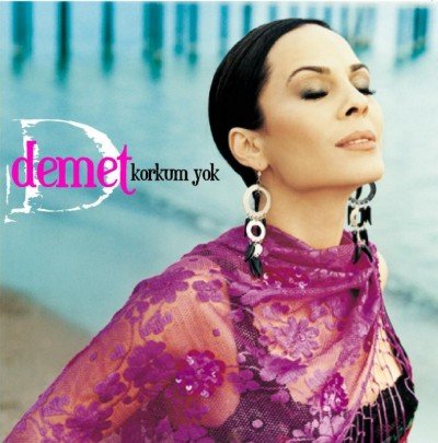 Demet - Korkum Yok (CD) Türkçe | Pop | CD |Demet Sağıroğlu