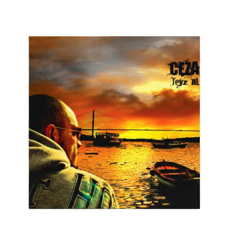 CEZA - Feyz al (Türkçe Rap) | CD)