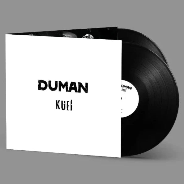 Duman | Kufi | Plak | Yeni Albüm | Türk Rock | Türkçe | Rock | Plak | Schallplatte | Satın al | sipariş