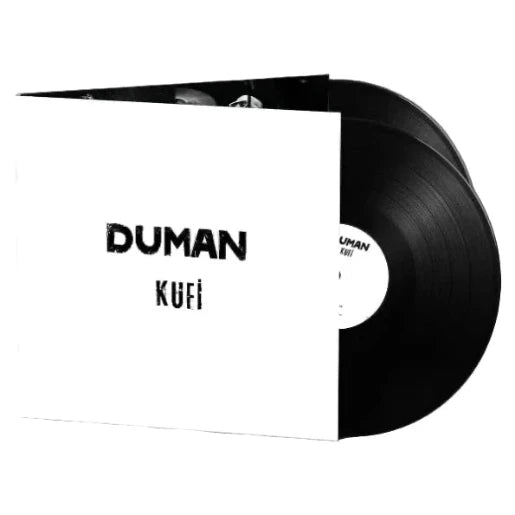 Duman | Kufi | Plak | Yeni Albüm | Türk Rock | Türkçe | Rock | Plak | Schallplatte | Satın al | sipariş