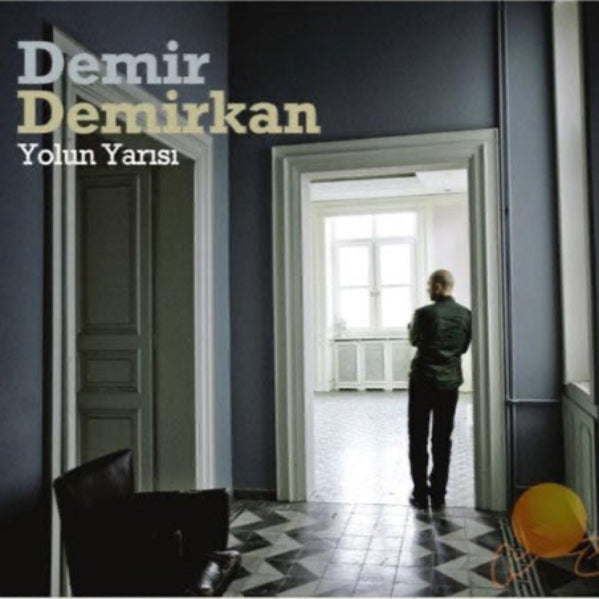 Demir Demirkan-Yolun Yarısı(CD) türkçe Rock | Türk Rock | CD