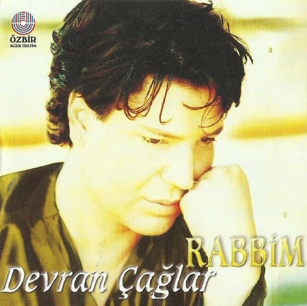 Devran Çağlar - Rabbim ( Arabesk | CD'ler )