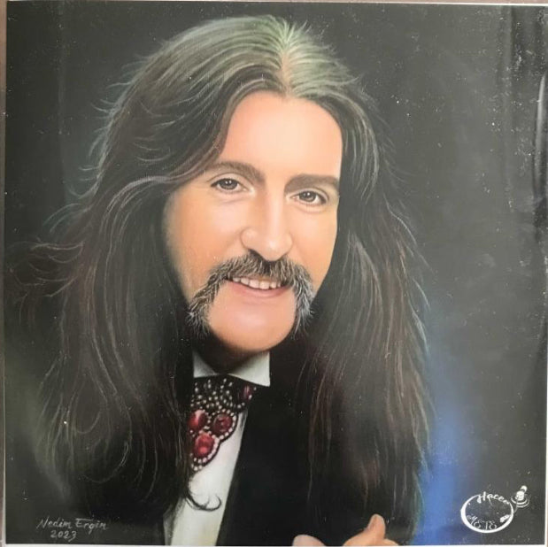 Barış Manço – Ful Aksesuar '88 Manço "Sahibinden İhtiyaçtan"Plak |Schallplatte | LP