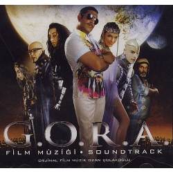 GORA Film Müzikleri CD | Cem YILMAZ | Gora |Soundtrack | Film Müzikleri