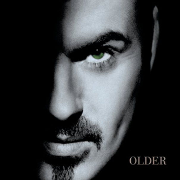 George Michael - OLDER - 180gr Heavyweight Vinyl Remastered Audio - Schallplatte - Plak