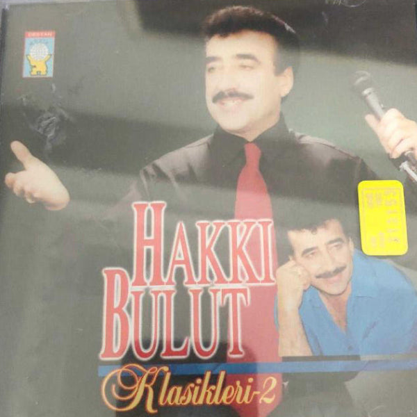 HAKKI BULUT CD- Hakki Bulut Klasikleri 2 ( CD ) Destan Müzik | Almanya | Slingen