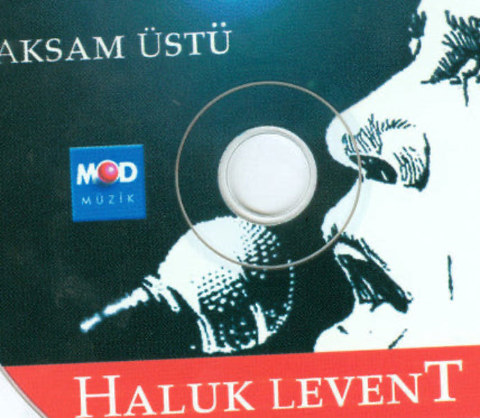 Haluk Levent - Akşamüstü | CD | Anadolu Rock | Türkçe anadolu Rock | Türkischer | Rock | Türkische Rock | CD