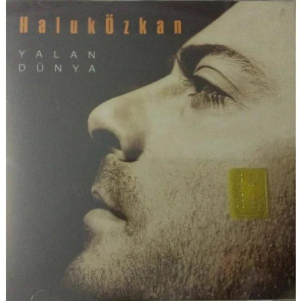 Yalan Dünya - Haluk Özkan CD |Türk halk müziği | Halk Müzigi | CD