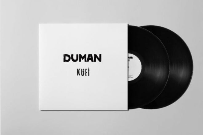 Duman | Kufi Plak | Almanya | Türkçe | Plak sipariş |Plak | Schallplatte | LP | Kufi