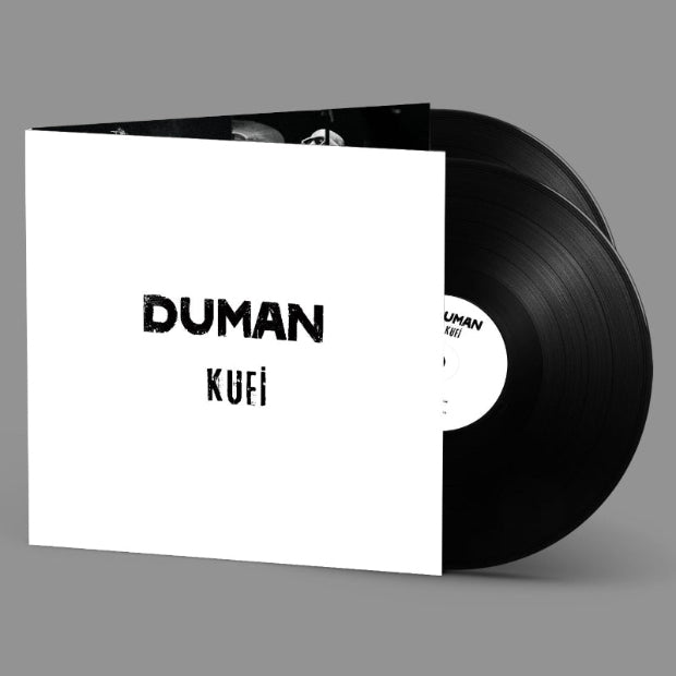 Duman | Kufi Plak | Almanya | Türkçe | Plak sipariş |Plak | Schallplatte | LP | Kufi