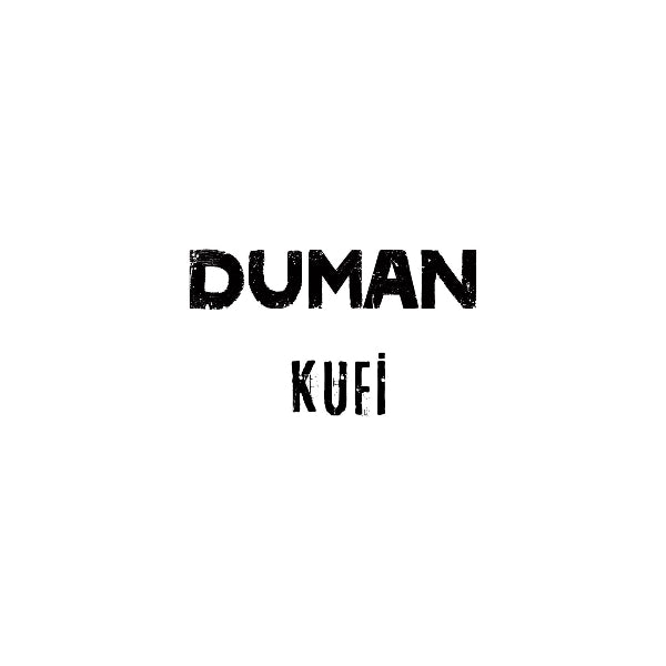 Duman | Kufi Plak | Almanya | Türkçe | Plak sipariş |Plak | Schallplatte | LP | Kufi