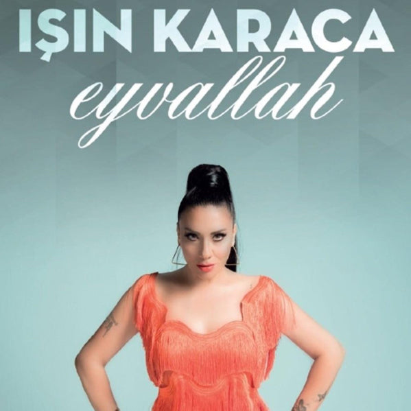 Işın Karaca | Eyvallah | CD ( Türkçe | pop | CD'ler )