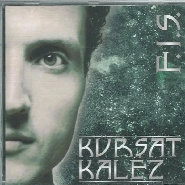 Kürşat Kalez |F.İ.S. |CD |Balık Havan Batsin CD'si|Pop CD (en güzel Aşk Şarkıları CD)