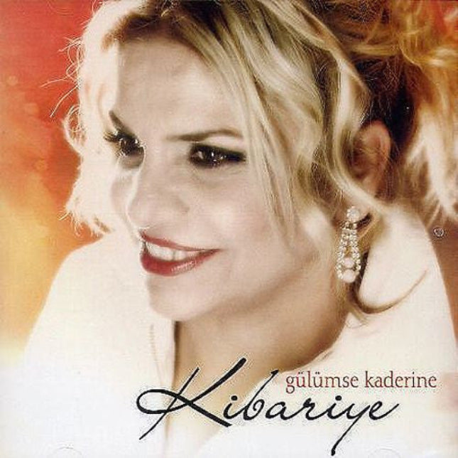 Kibariye - Gülümse Kaderine CD ( Türkçe Arabesk Müzik CD ) Kibariye Gülümse Kaderine CD