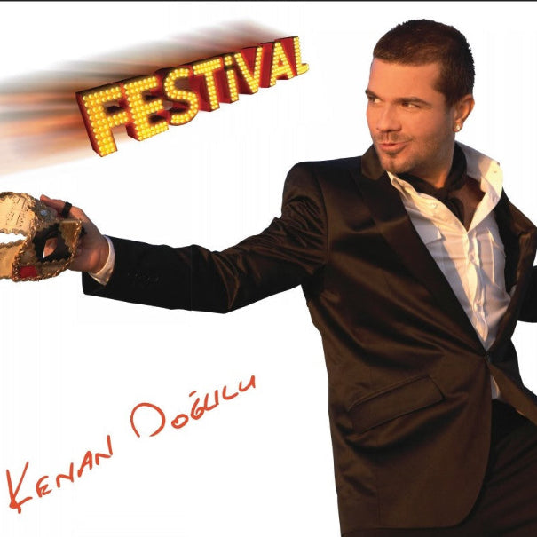 Kenan Doğulu - Festival Plak | Türkçe Plak | Kenan Doğulu Plak | Schallplatte | LP
