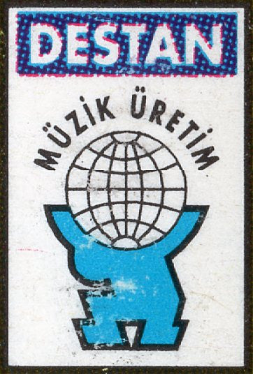 ALMANYA | Esslingen | DESTAN Müzik CD | Çeşitleri | Türkiye Ücretsiz Kargo | CD