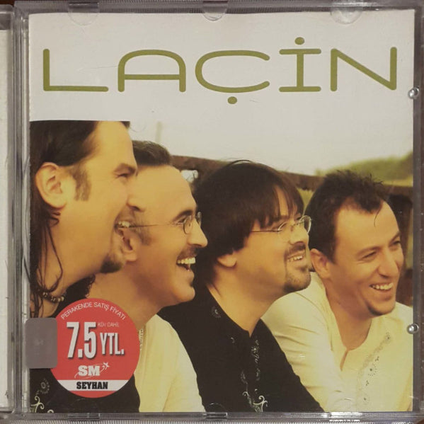 Grup Laçin (CD)Türkçe | Nostalji | Pop | CD