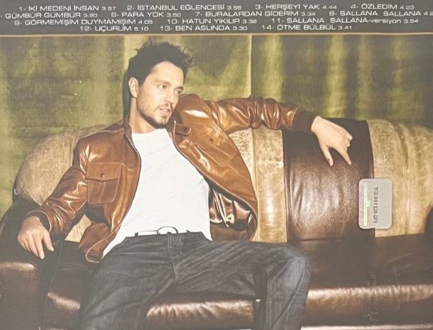 Murat Boz -Şans CD | Türk Pop | Müzik | CD | Almanya