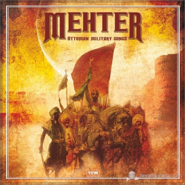Mehter Marsi Plak-Mehter Marsi Ottoman Military Songs(Plak)Schallplatte-LP