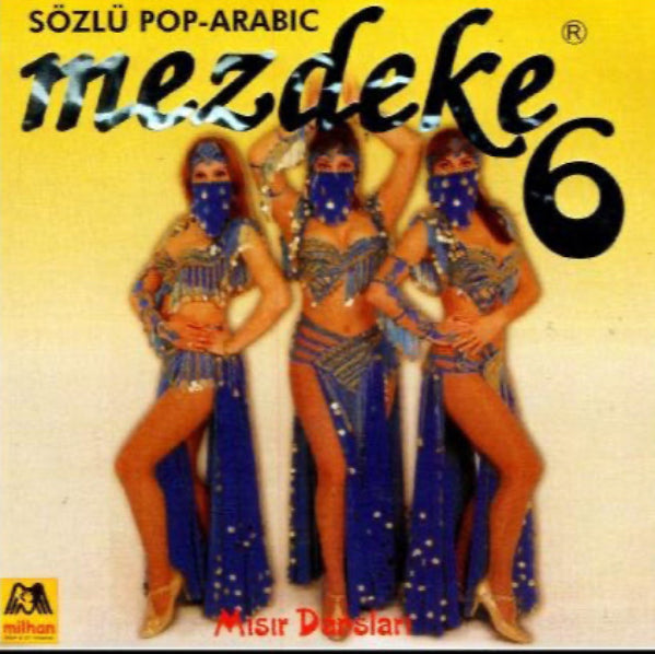Mezdeke 6 (CD)