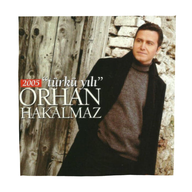 Orhan Hakalmaz-2005 Türkü Yılı(CD) Türk Halk | CD