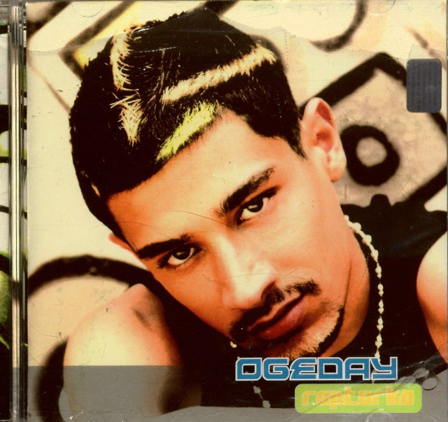 Türkçe | Türk | Rap |OGEDAY - Rapturka | CD | Almanya |sipariş