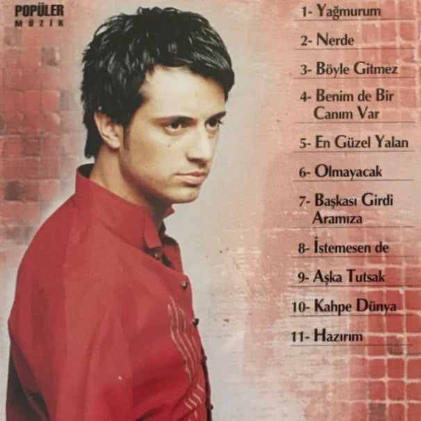 Onur Mete - Aşk'a | Aska | CD | Arabesk | Müzik | Almanya | sipariş