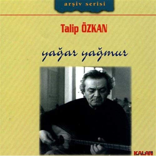 Talip Özkan - Yağar Yağmur (CD) KALAN Müzik | Türk Halk | Müziği |CD