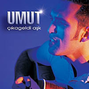 Umut -Çıkageldi Aşk | CD | Umut Kuzey |Rock | CD