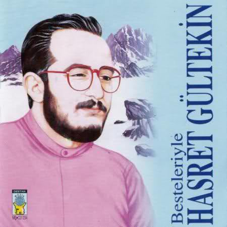 Besteleriyle HASRET GÜLTEKiN ( CD ) Türk halk müziği ( Destan Müzik )