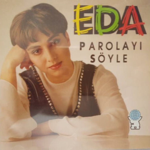 EDA Parolayı Söyle CD( DESTAN Müzik Almanya CD )Türkçe Pop