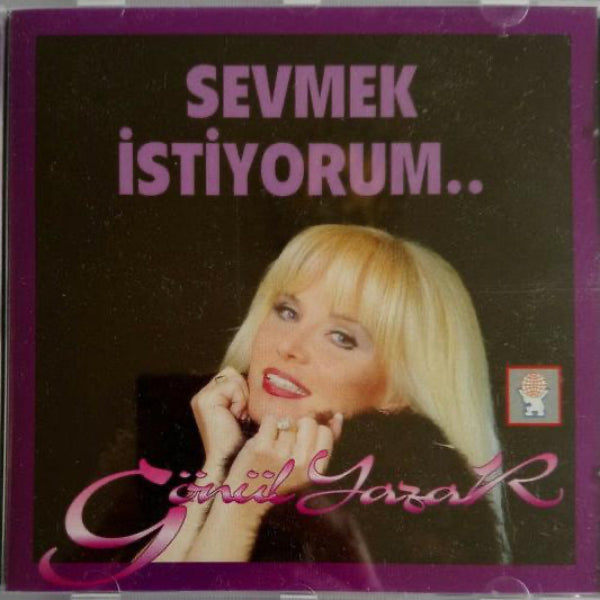 Gönül YAZAR - Sevmek İstiyorum ( CD )Klasik | Türk | müziği | CD (Almanya Destan Müzik)