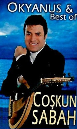COSKUN SABAH - Okyanus & En İyileri (Arabesk) | CD)