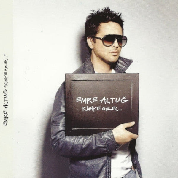 Emre Altuğ - Kişiye Özel... | CD | türkçe pop CD