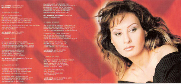 Nalan CD - Nalan - Cayır Cayır |Türkçe | pop | Türk popu |CD | CD'ler