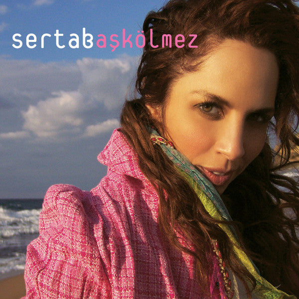 Sertap Erener - Aşk Ölmez (CD) Türkçe | Türkçe |Türkçe | Pop | CD