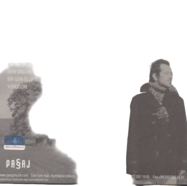 Feridun Düzağaç (CD) Bir Devam Filmi |Siyah Beyaz Türkçe Dublaj CD | Türkçe Rock CD