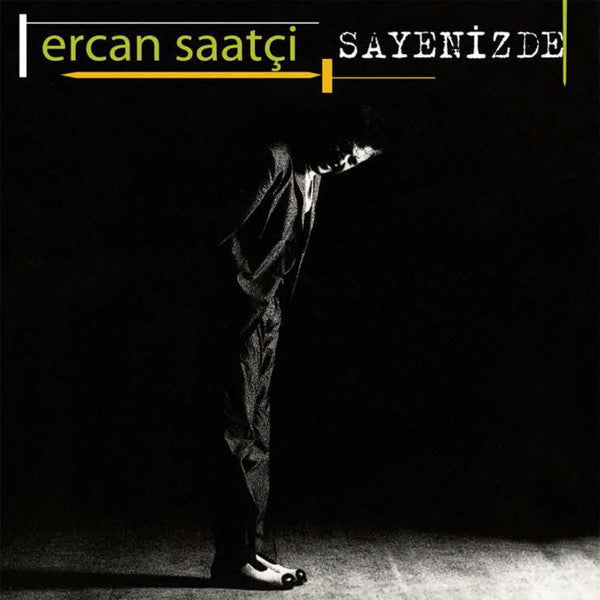 Ercan Saatçi-Sayenizde(CD)