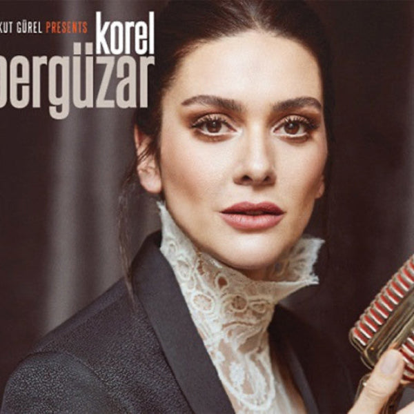 Aykut Gürel Sunar BERGÜZAR KOREL (CD) Caz | Maviler