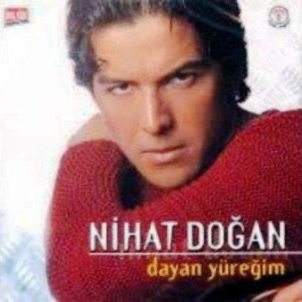 Nihat Doğan - Dayan Yüreğim ( CD ) Arabesk | Fantezi | müzik | CD