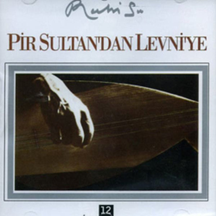 Pir Sultan'dan Levni'ye CD | Ruhi SU CD | halk müziği | CD |türkische Volksmusik CD's