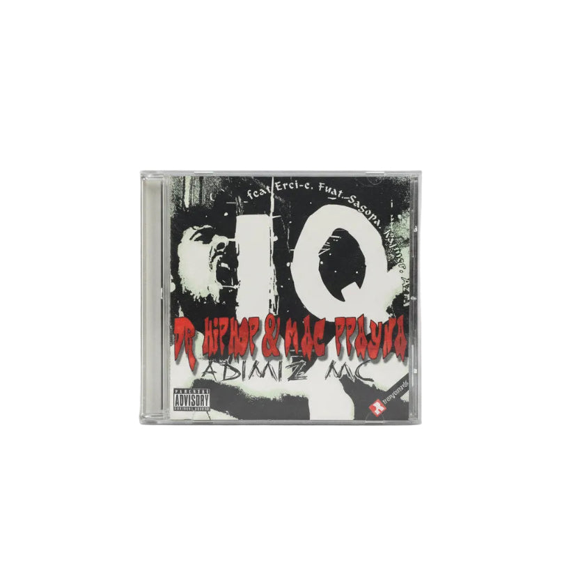 Feat Erci-c | Fuat | Sagopa Kajmer | Azra | CD | Dr. Hip Hop & Mac Prayna 2005 | CD