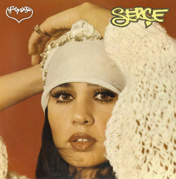 Sezen Aksu - Serçe (Türk Popu) | kayıt | 2 |(LP)