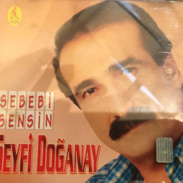 SEYFİ DOĞANAY -Sebebi Sensin CD | CD