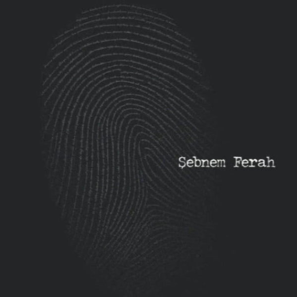 Şebnem Ferah CD- Parmak İzi | Türk| Türkçe | Türkçe | Kaynak | CD