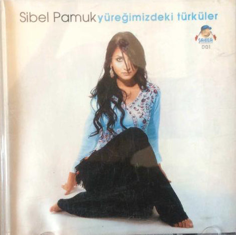 Türk | Halk | Müziği | Sibel Pamuk - Yüreğimizdeki Türküler CD | Almanya |sipariş